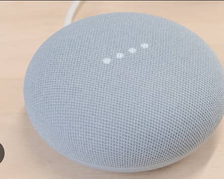 nest mini 2 google assistant google home smart speaker and smart clock 0