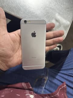 iPhone 6 128gb official PTA Approved