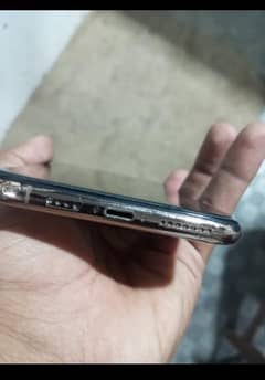 iPhone x maz