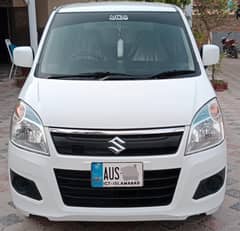 Suzuki wagon r vxl 2021 Total genuine paint/B2