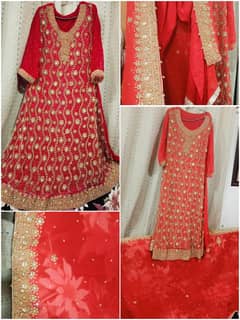 bridal maxi