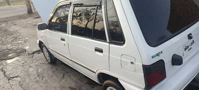 Suzuki Mehran VXR 2015