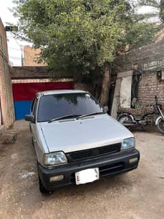 Suzuki mehran