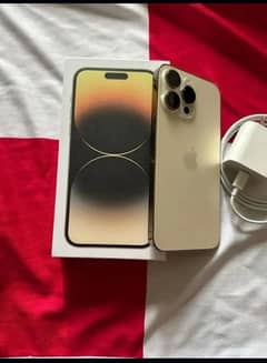 I phone 14 pro 10/10 condition 256 memory 99 bettry health non pta jv