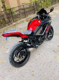 kawasaki ninja zx300 replace golden number