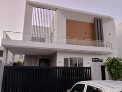 DHA phase 7 p block next to Raya 1 canal new designer house rental