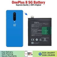 Oneplus 8 all parts without panel