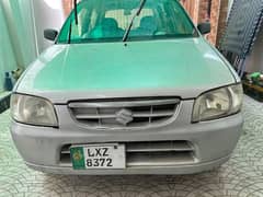 Suzuki Alto 2001