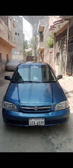 Suzuki Cultus VXL 2007