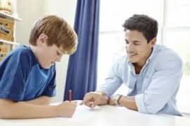 Home tutor Available