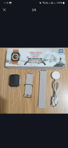 T800 ultra smart watch