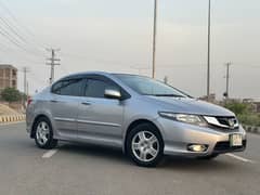 Honda City 2018 Total Genuine