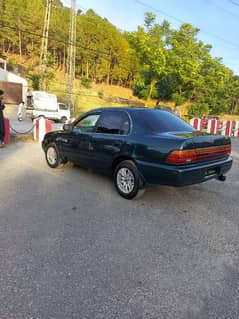 Toyota Corolla XE 1994