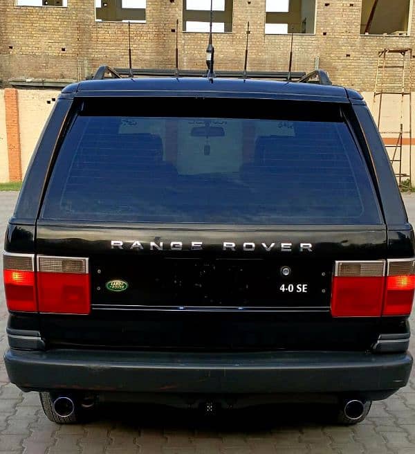 Range Rover Se 4.0 1999 - Cars - 1102151439