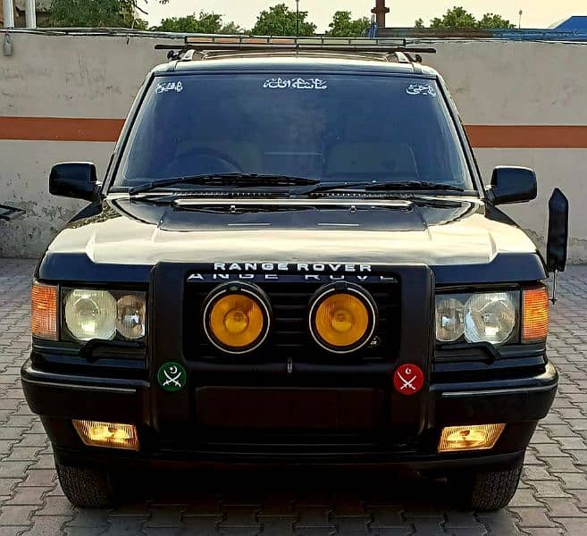 Range Rover Se 4.0 1999 - Cars - 1102151439
