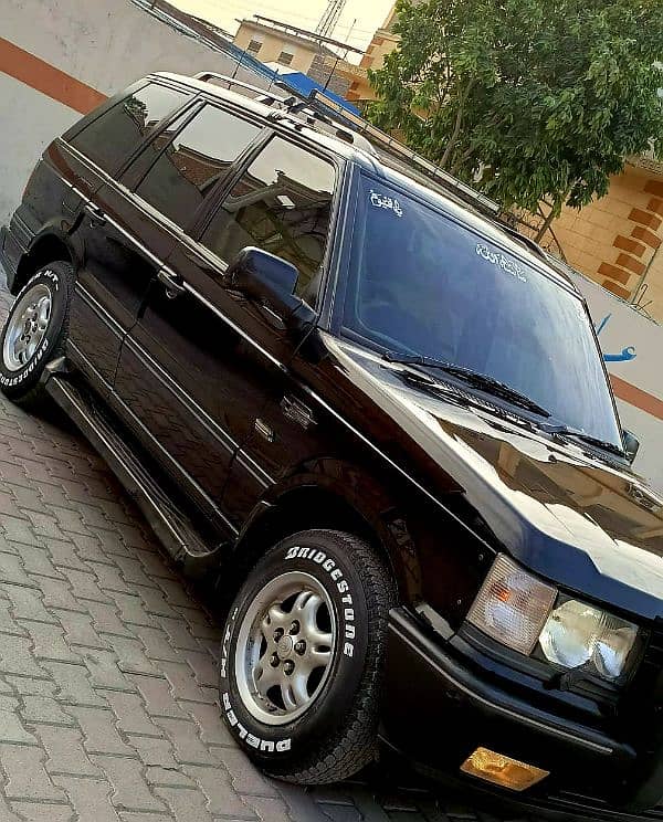 Range Rover Se 4.0 1999 - Cars - 1102151439