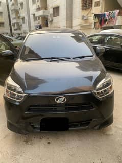 Daihatsu Mira 2018 Model GSA III (Top of the Line package)