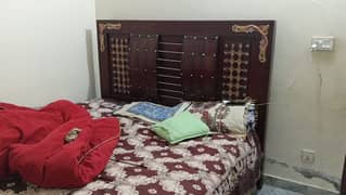 Double Bed , Dressing Table, Tea trolley, Set of Tables