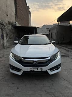 Honda Civic X UG