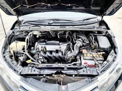 Toyota Corolla GLI 2015