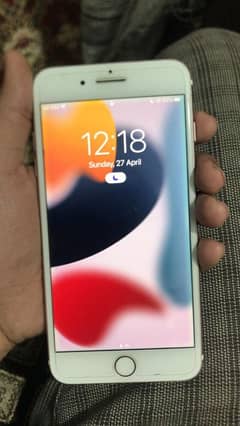 iphone 7 plus for sale very good condition