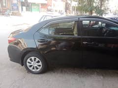 Toyota Corolla GLI 2016