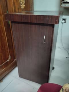 iron stand