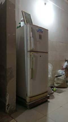small fridge condition 10 by 7