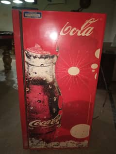Coca-cola Mini Chiller in very good condition