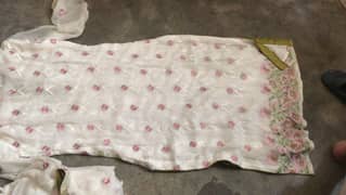 Three piece 2 dresses