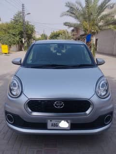 Toyota Passo 2018