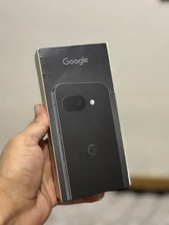 GOOGLE PIXEL 9A 128GB/256GB BRAND NEW OEM UNLOCKED