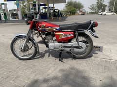 Honda 125 2020