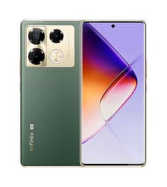infinx note 40 8/256 complete saman k sath