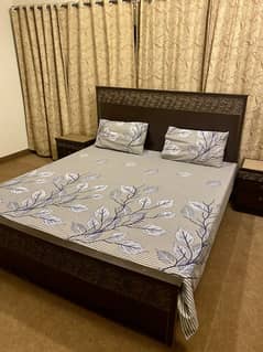 King Bed