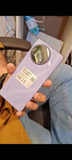 TECNO CAMON 30S COMPLETE BOX 8/256