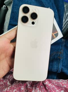 iPhone 16 Pro Max (Non-PTA)