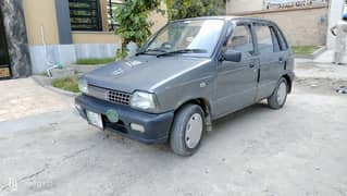 Suzuki Mehran VXR 2013
