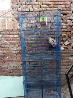 cage