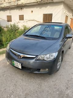 Honda Civic VTi Oriel Prosmatec 2010 contact 03094825818