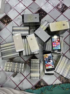 iPhone 5s new Stock Full New 16gb 32gb 64gb.