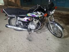 Honda cg 125 2020 Karachi number 0/3/1/0/0/5/5/2/2/9/9