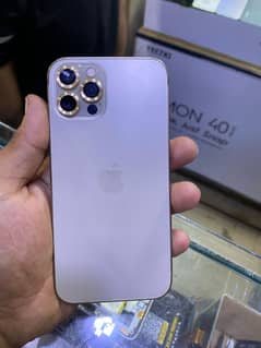 Iphone 12 pr fu all okay non waterpack