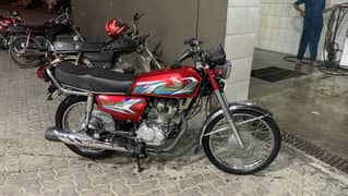 Honda 125 2014 modal all condition is lush