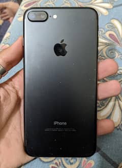 Iphone 7 Plus 128Gb PTA Approved
