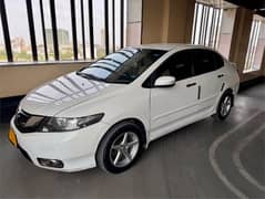 Honda City 1.5 i-VTEC Prosmatec