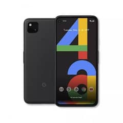 Google pixel 4a