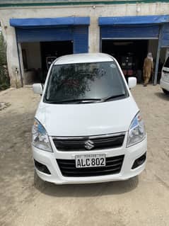 Suzuki wagon R VXL