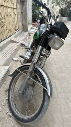 Honda 125 2013/14