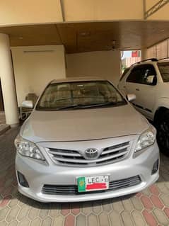 Toyota Corolla Gli Total genuine